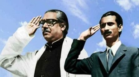 যুব রাজনীতির স্থপতি শেখ ফজলুল হক মনি